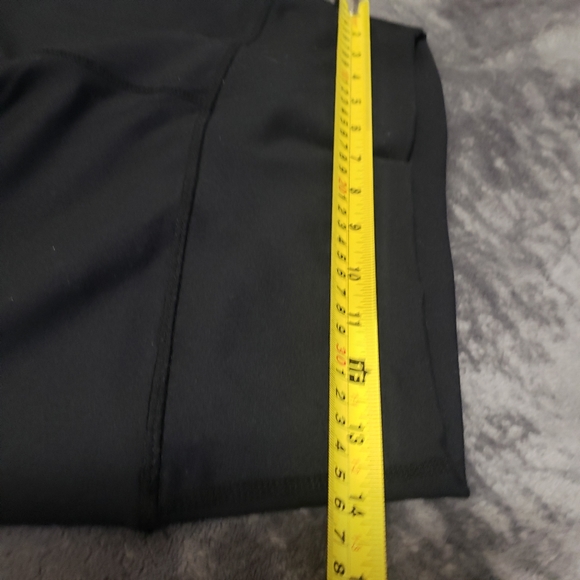 Zyia Active Crop Leggings Size 14-16 - Picture 8 of 13